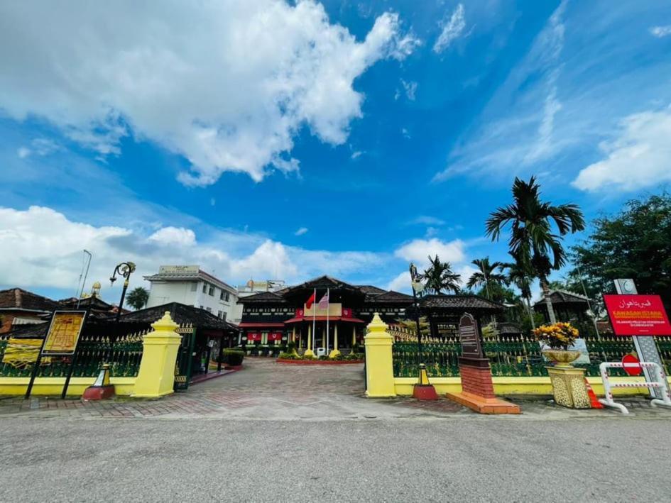 Ferienwohnung The Sugar'Barn@D Perdana Kota Bharu Exterior foto